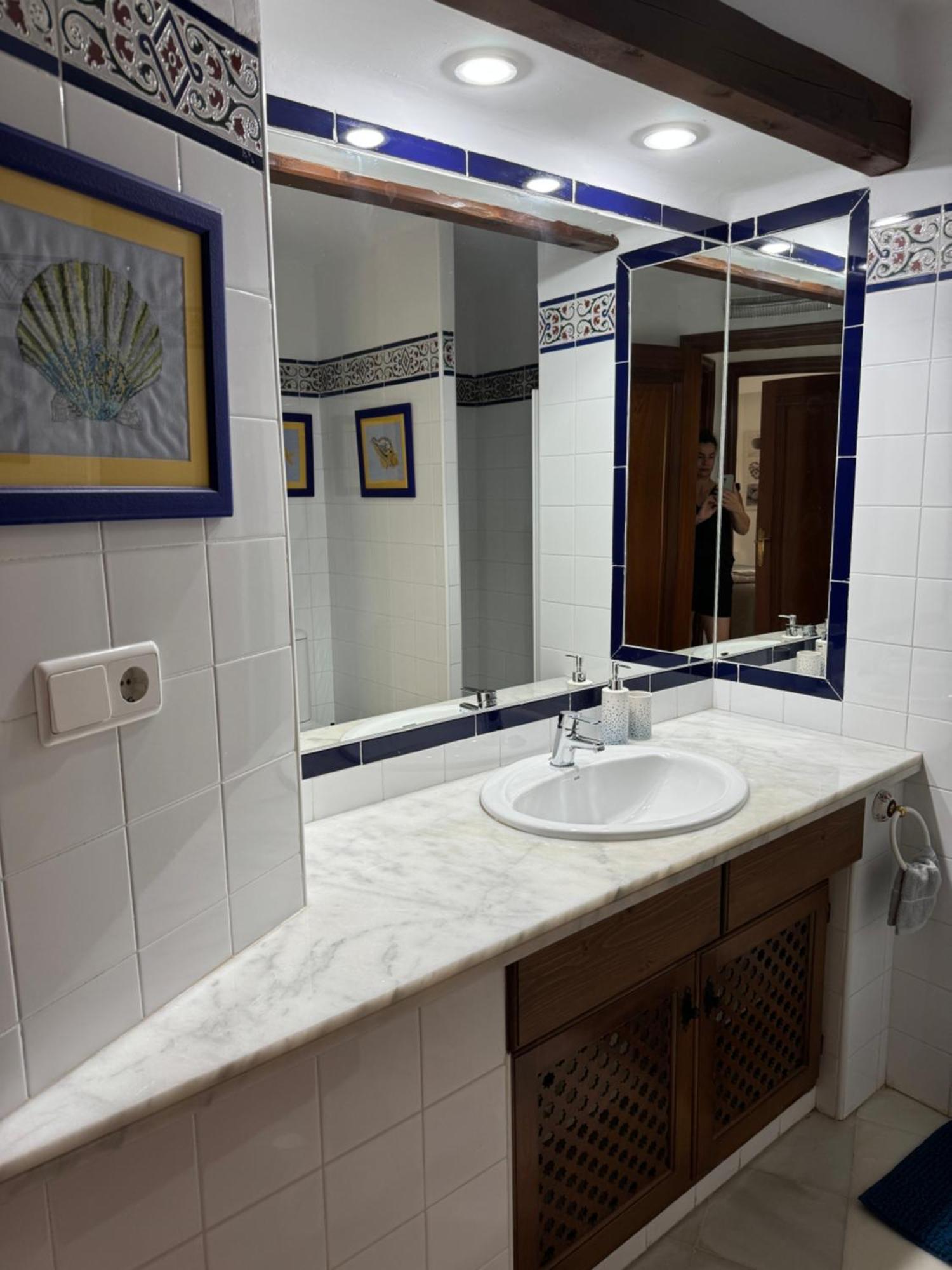 Apartmán Martina Torrevieja Exteriér fotografie