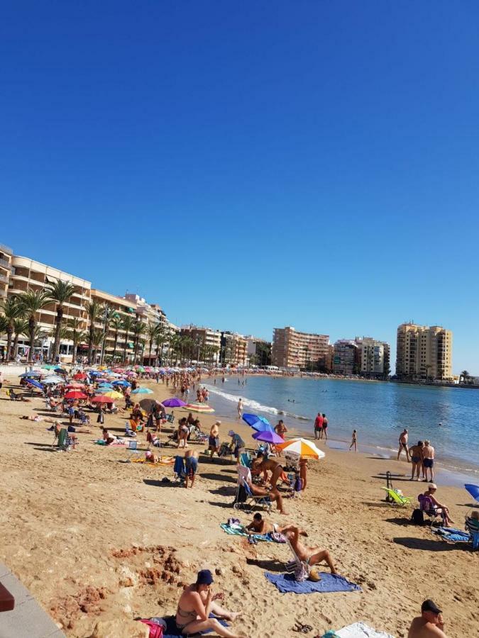 Apartmán Martina Torrevieja Exteriér fotografie